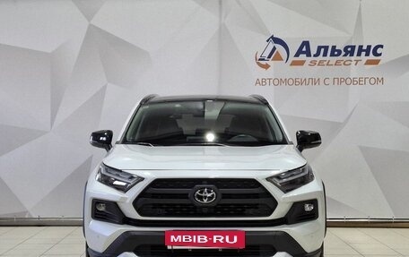 Toyota RAV4, 2024 год, 4 250 000 рублей, 8 фотография