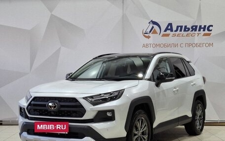 Toyota RAV4, 2024 год, 4 250 000 рублей, 7 фотография