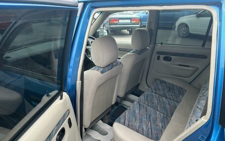 Mazda Demio III (DE), 1996 год, 399 999 рублей, 11 фотография