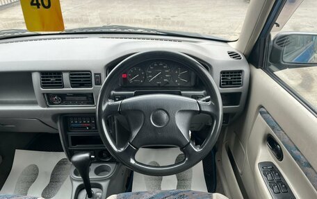 Mazda Demio III (DE), 1996 год, 399 999 рублей, 18 фотография