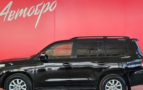 Toyota Land Cruiser 200, 2008 год, 2 700 000 рублей, 2 фотография