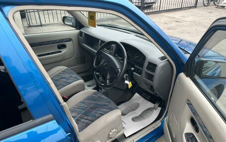 Mazda Demio III (DE), 1996 год, 399 999 рублей, 13 фотография