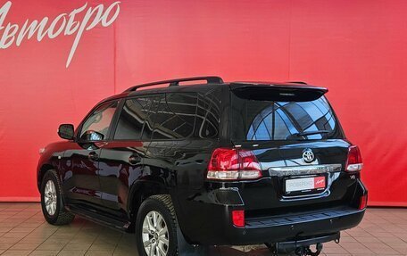 Toyota Land Cruiser 200, 2008 год, 2 700 000 рублей, 3 фотография