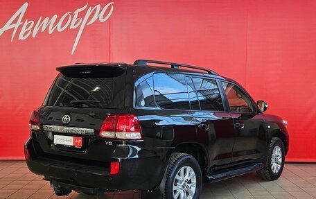 Toyota Land Cruiser 200, 2008 год, 2 700 000 рублей, 5 фотография