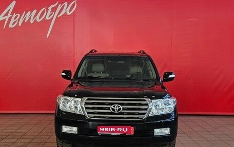 Toyota Land Cruiser 200, 2008 год, 2 700 000 рублей, 8 фотография