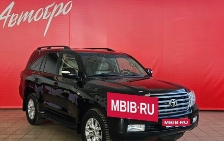 Toyota Land Cruiser 200, 2008 год, 2 700 000 рублей, 7 фотография