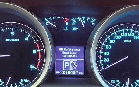 Toyota Land Cruiser 200, 2008 год, 2 700 000 рублей, 10 фотография