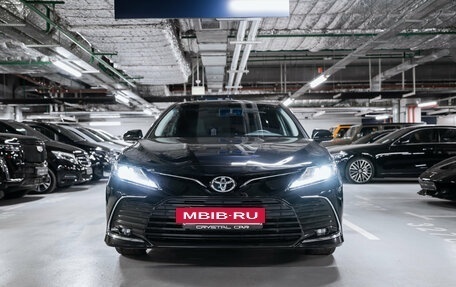 Toyota Camry, 2023 год, 3 100 000 рублей, 4 фотография