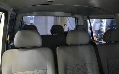 Volkswagen Caravelle T5, 2007 год, 1 100 000 рублей, 15 фотография