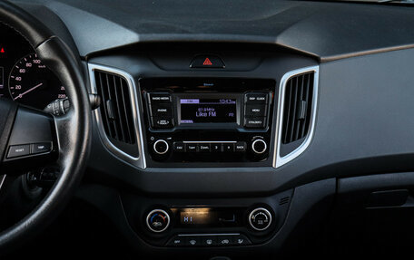 Hyundai Creta I рестайлинг, 2021 год, 1 850 000 рублей, 9 фотография