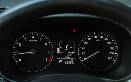 Hyundai Creta I рестайлинг, 2021 год, 1 850 000 рублей, 20 фотография