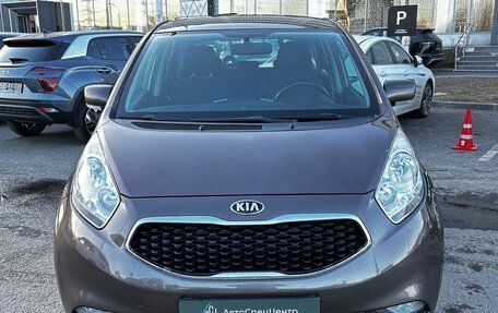 KIA Venga I, 2016 год, 1 098 000 рублей, 3 фотография