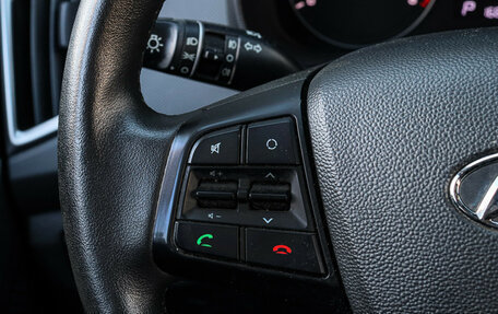 Hyundai Creta I рестайлинг, 2021 год, 1 850 000 рублей, 19 фотография