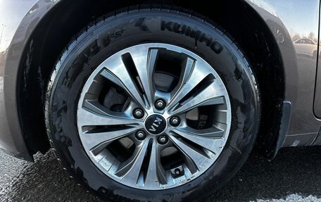 KIA Venga I, 2016 год, 1 098 000 рублей, 7 фотография