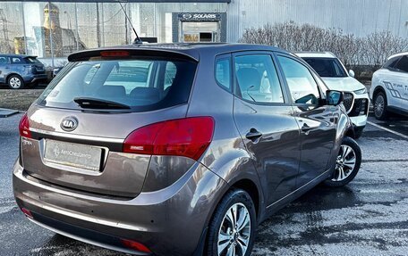 KIA Venga I, 2016 год, 1 098 000 рублей, 2 фотография