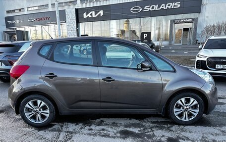 KIA Venga I, 2016 год, 1 098 000 рублей, 5 фотография