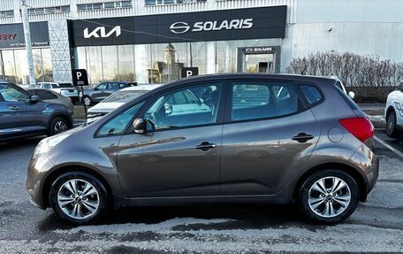 KIA Venga I, 2016 год, 1 098 000 рублей, 6 фотография