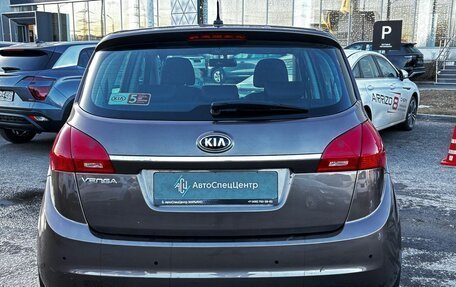 KIA Venga I, 2016 год, 1 098 000 рублей, 4 фотография