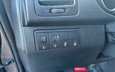 KIA Venga I, 2016 год, 1 098 000 рублей, 10 фотография