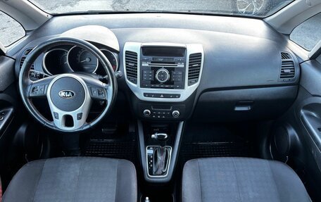 KIA Venga I, 2016 год, 1 098 000 рублей, 13 фотография