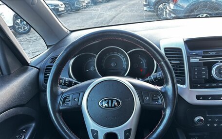 KIA Venga I, 2016 год, 1 098 000 рублей, 14 фотография