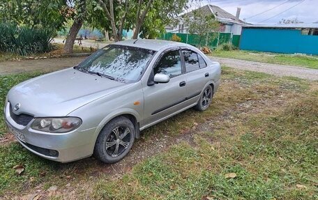 Nissan Almera, 2004 год, 350 000 рублей, 7 фотография