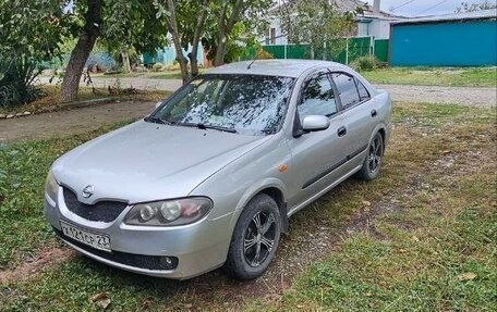 Nissan Almera, 2004 год, 350 000 рублей, 6 фотография