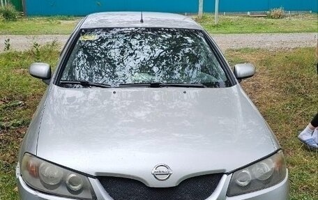 Nissan Almera, 2004 год, 350 000 рублей, 5 фотография