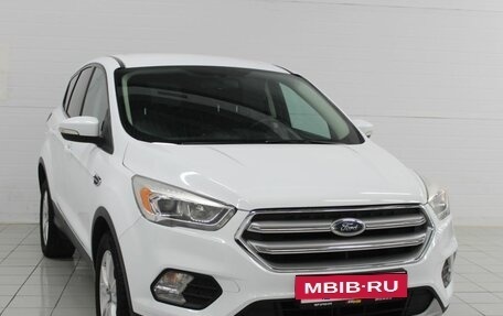 Ford Kuga III, 2017 год, 1 550 000 рублей, 3 фотография