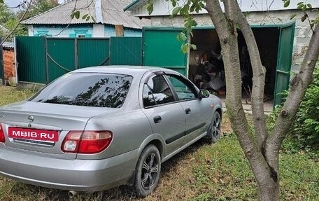 Nissan Almera, 2004 год, 350 000 рублей, 4 фотография
