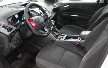 Ford Kuga III, 2017 год, 1 550 000 рублей, 21 фотография