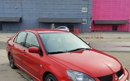 Mitsubishi Lancer IX, 2006 год, 768 000 рублей, 9 фотография