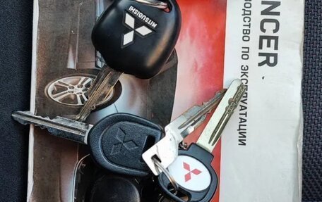 Mitsubishi Lancer IX, 2006 год, 768 000 рублей, 8 фотография