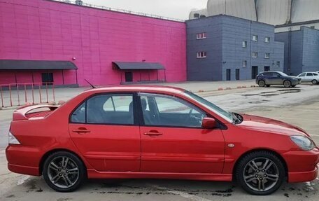 Mitsubishi Lancer IX, 2006 год, 768 000 рублей, 10 фотография