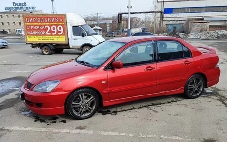 Mitsubishi Lancer IX, 2006 год, 768 000 рублей, 12 фотография