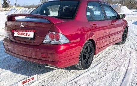 Mitsubishi Lancer IX, 2006 год, 768 000 рублей, 3 фотография