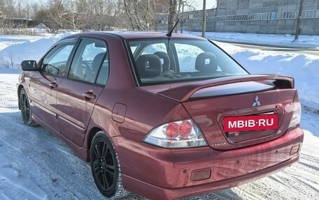 Mitsubishi Lancer IX, 2006 год, 768 000 рублей, 2 фотография