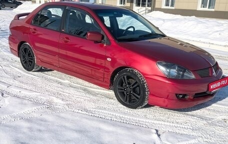 Mitsubishi Lancer IX, 2006 год, 768 000 рублей, 4 фотография