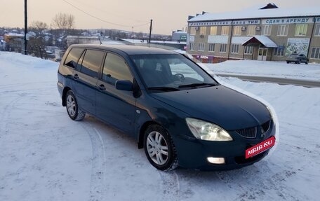 Mitsubishi Lancer IX, 2005 год, 300 000 рублей, 4 фотография