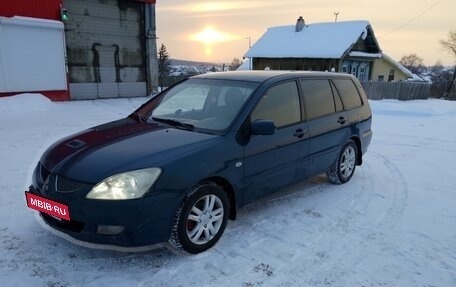 Mitsubishi Lancer IX, 2005 год, 300 000 рублей, 6 фотография