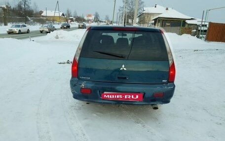 Mitsubishi Lancer IX, 2005 год, 300 000 рублей, 5 фотография