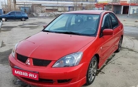 Mitsubishi Lancer IX, 2006 год, 768 000 рублей, 13 фотография