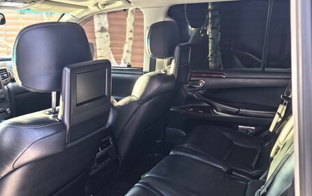 Lexus LX III, 2013 год, 4 950 000 рублей, 2 фотография