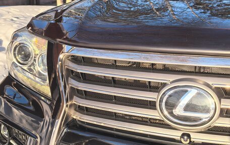 Lexus LX III, 2013 год, 4 950 000 рублей, 4 фотография