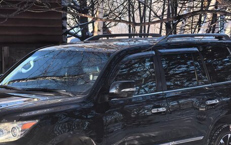 Lexus LX III, 2013 год, 4 950 000 рублей, 8 фотография