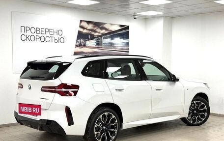BMW X3, 2025 год, 7 995 000 рублей, 35 фотография