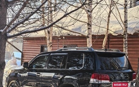 Lexus LX III, 2013 год, 4 950 000 рублей, 6 фотография