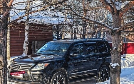 Lexus LX III, 2013 год, 4 950 000 рублей, 7 фотография