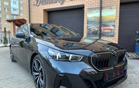 BMW 5 серия, 2023 год, 7 450 000 рублей, 4 фотография