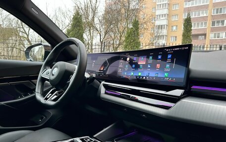 BMW 5 серия, 2023 год, 7 450 000 рублей, 16 фотография